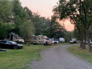 Anchor Inn Campground 