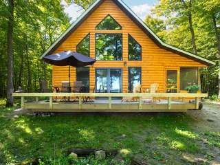 Strawberry Lake Cabin