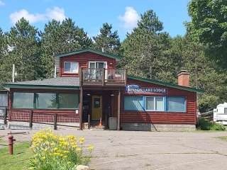 Nelson Lake Lodge