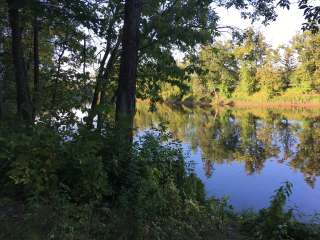 Floodwood Campground