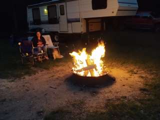 Cottingham Park Campground