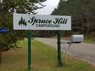 Spruce Hill Campgrounds