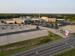 Jackpot Junction Casino Campground