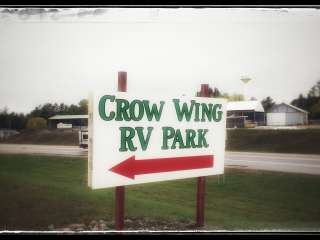 Crow Wing Inn Motel and RV Park