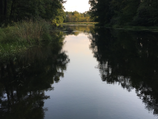 Apple River County Park Campground