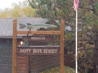 Happy Days Resort & Campground