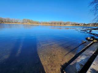 Fletcher’s Creek Landing & Campsite