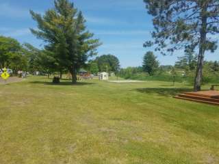 Wilderness of MN Campground