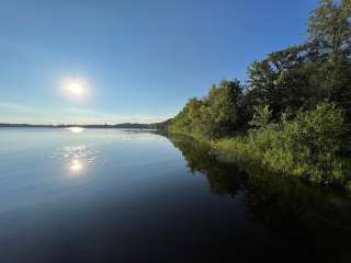 Carlton County Hanging Horn Lake Park