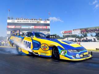 Brainerd  International Raceway