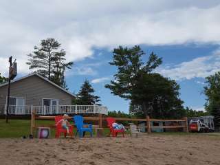 Shell Lake Resort and Campground