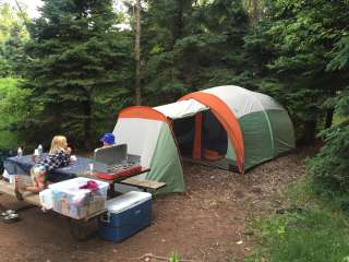 Gooseberry Falls State Park