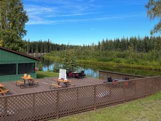 Fairbanks / Chena River KOA