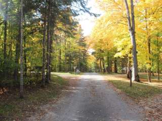 Leech Lake Recreation Area & Campground