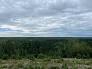 Lake Vermillion - Soudan Mine State Park Campsites — Lake Vermilion-Soudan Underground Mine State Park