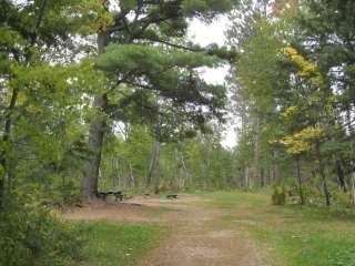 Fenske Lake Campground