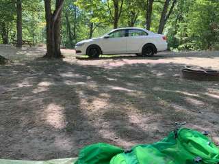 Sherwood Forest Campground