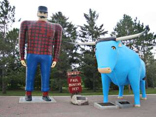 Fox Lake Campground of Bemidji