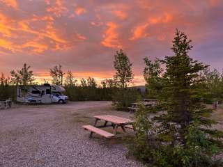 Denali RV Park and Motel