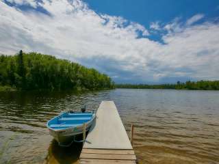 Pfeiffer Lake