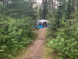 Long Lake County Campground