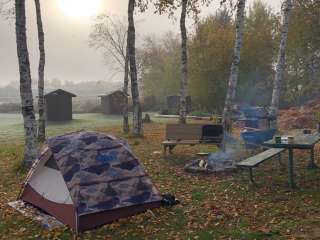 Trout Lake RV Park and Campground