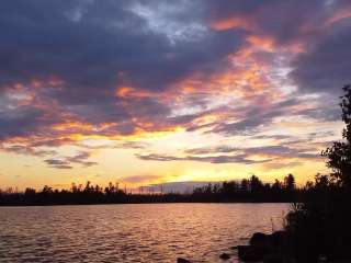 BWCA Lake Three