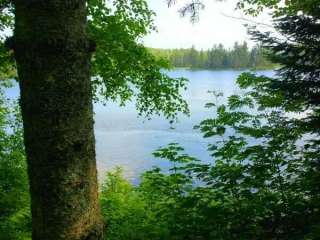 Birch Lake Campground & Backcountry Sites