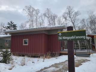 Lake Vermillion Soudan Mine State Park Cabins — Lake Vermilion-Soudan Underground Mine State Park