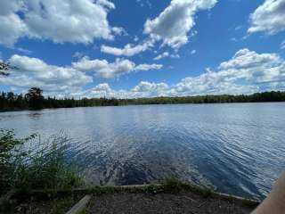 Divide Lake Campground & Backcountry Sites