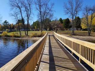 Vermilion Trail Campground