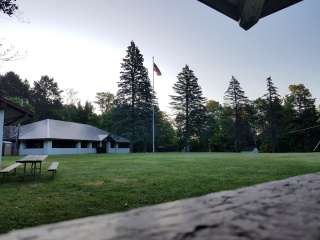 Eveleth Veterans Park Campground