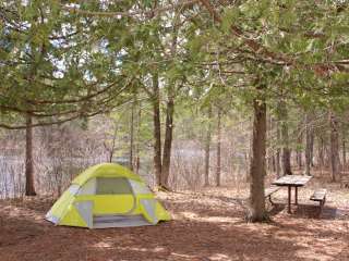 Ash River Campground