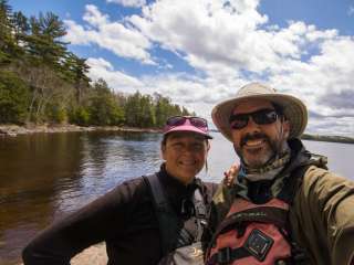 Ash River — Kabetogama State Forest