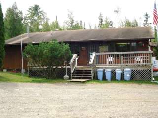 Canoe Country Campground and Cabins