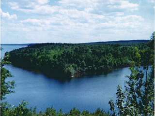 BWCA Trout Lake