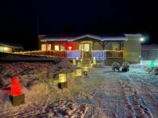 Susitna Landing Boat Launch & Campground