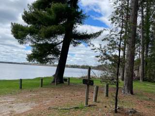 Bear Lake Campground (not Superior Hiking Trail)