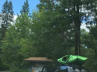 Norway Beach - Cass Lake Walk-In Campground Loop