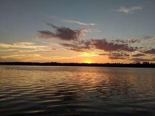 Sand Lake Rustic Campground