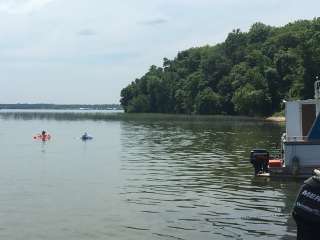 Star Island Campground