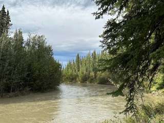 Tok River State Rec Area