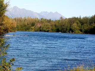 Kepler Bradley Lake