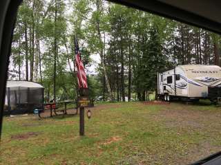 George Washington State Forest Owen Lake Campground