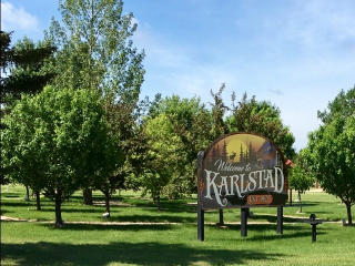 Karlstad Moose Park Campground