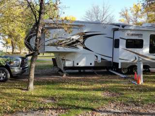 Grand Forks Campground