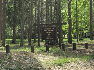 East Seelye Bay Campground