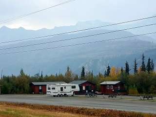 Grand View RV  Park - Camping - Cafe