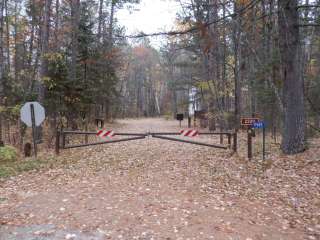 Tamarack Point Campground