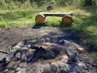 Stumphges Rapids Landing